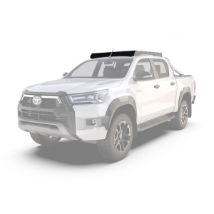 Montpellier4x4 | Front Runner Toyota Hilux H48 DC (2022-Current) Slimsport Rack Wind Fairing